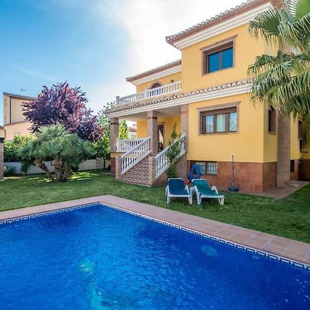 Apto-En El Bajo De La Casa-Estilo Rustico En Dílar Zewnętrze zdjęcie