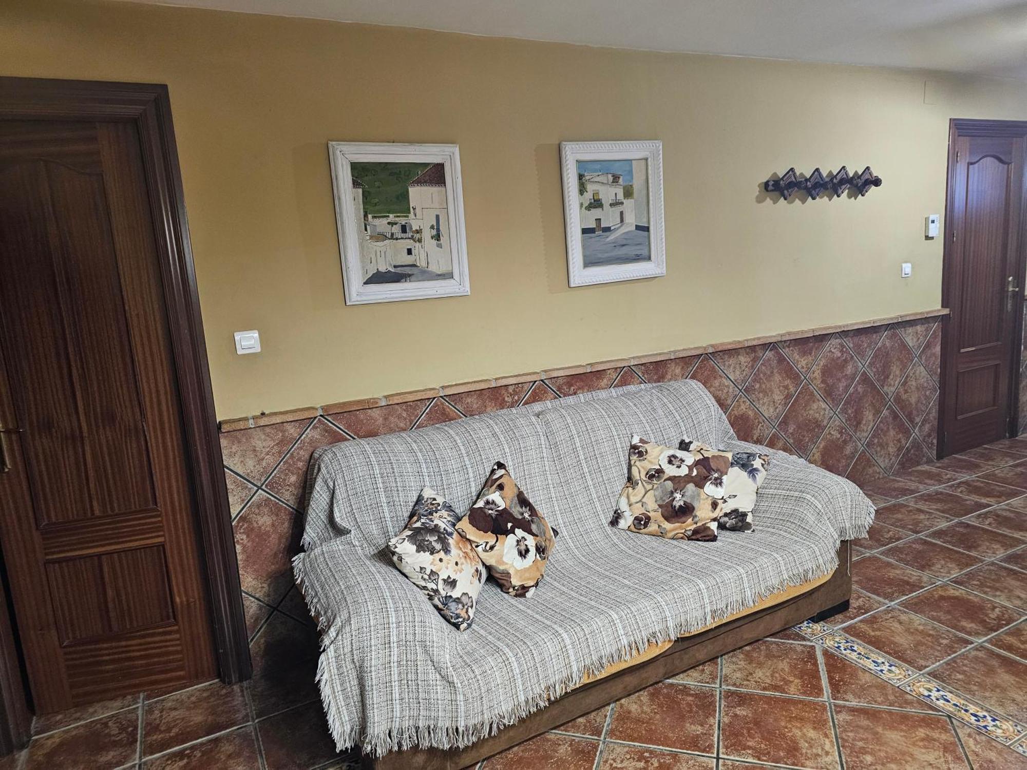 Apto-En El Bajo De La Casa-Estilo Rustico En Dílar Zewnętrze zdjęcie