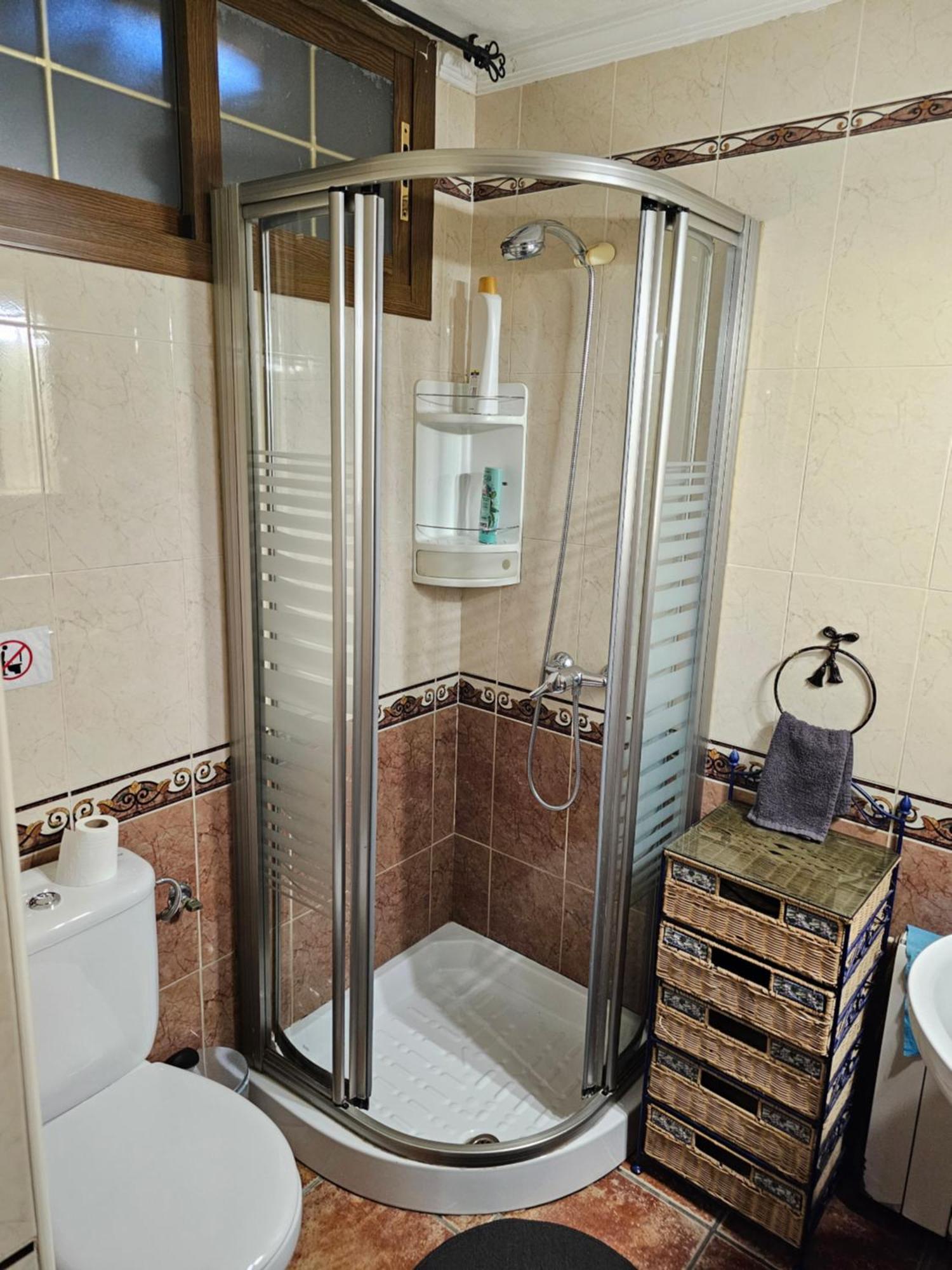 Apto-En El Bajo De La Casa-Estilo Rustico En Dílar Zewnętrze zdjęcie