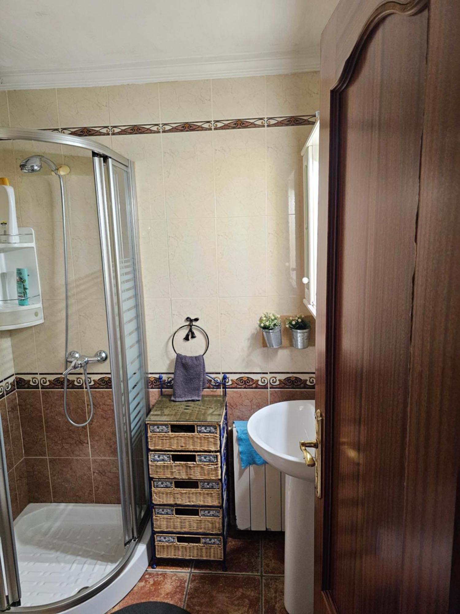 Apto-En El Bajo De La Casa-Estilo Rustico En Dílar Zewnętrze zdjęcie